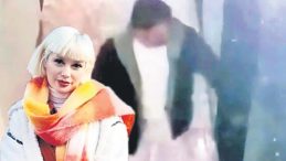 Sır &Ouml;l&uuml;mde Kameralar Mercek Altında