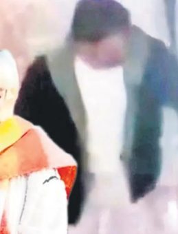 Sır &Ouml;l&uuml;mde Kameralar Mercek Altında