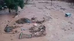 Şırnak'ta sağanak hayatı olumsuz etkiledi: Dereler taştı, evleri su bastı