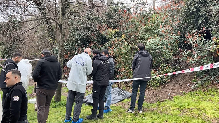 Şişli'de erkek cesedi bulundu: Maktul&uuml;n kimliği dikkat &ccedil;ekti