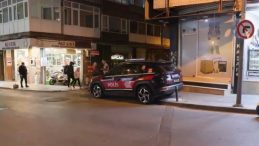 Şişli'de Pide Sırasında Dehşet: Husumetliler &Ccedil;atıştı, Gen&ccedil; Kadın Ağır Yaralandı