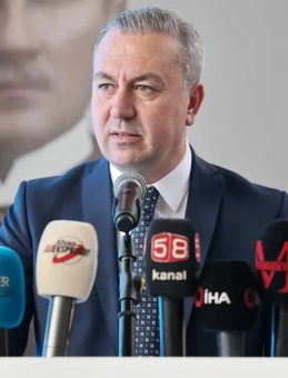 Sivas Belediyesi Türkiye’nin ilk yerli ve milli su sayacını üretip tanıttı!