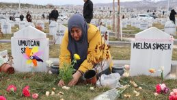 Sivas'ta Umutcan Şimşek ile kardeşi Melisa boğazları kesilerek katledilmişti: Annelerinin feryadı y&uuml;reklere işledi