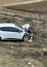 Sivas'ta zincirleme trafik kazası: 1 &ouml;l&uuml;, 5 yaralı