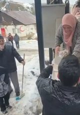 Sivas&rsquo;ta &lsquo;saya&rsquo; geleneği yaşatılıyor