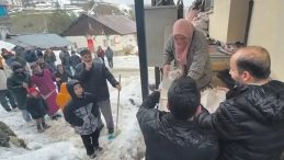 Sivas&rsquo;ta &lsquo;saya&rsquo; geleneği yaşatılıyor