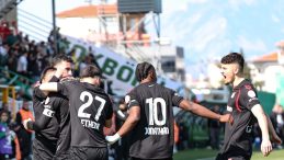 Sivasspor, 3 puanı tek golle aldı!