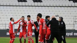 Sivasspor bu sezon ilk kez "3'te 3" yaptı