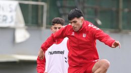 Sivasspor, Manisa FK ma&ccedil;ı hazırlıklarını tamamladı