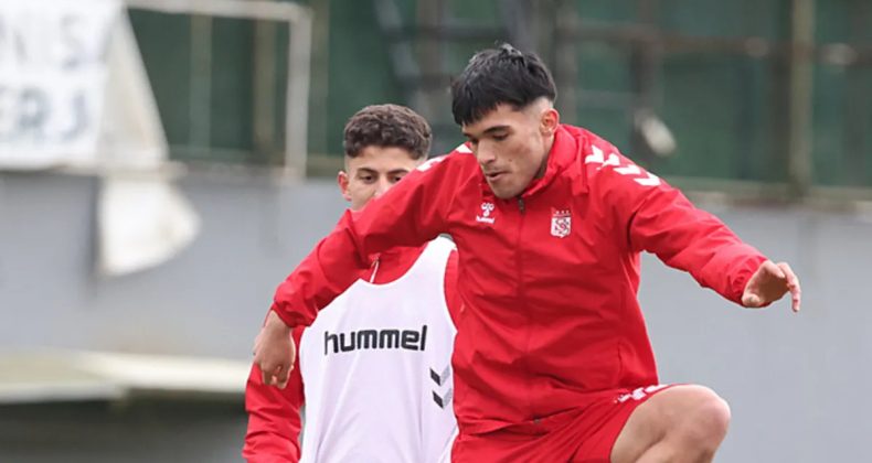 Sivasspor, Manisa FK maçı hazırlıklarını tamamladı