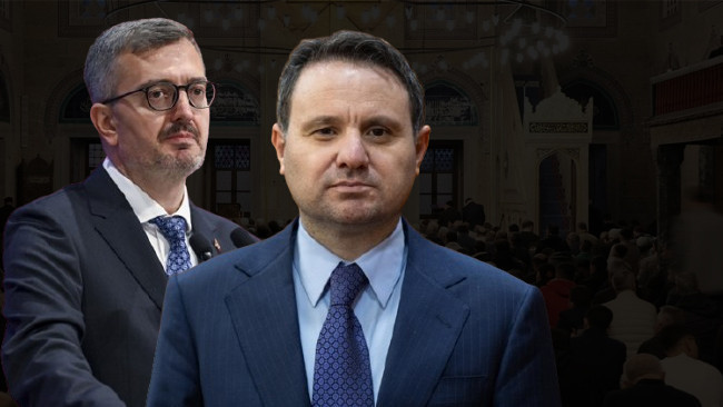 Siyasilerden peş peşe bayram mesajları