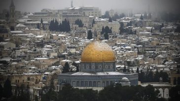 Siyonist İsrail Mescid-i Aksa&rsquo;yı 18 g&uuml;nd&uuml;r kapalı tutuyor