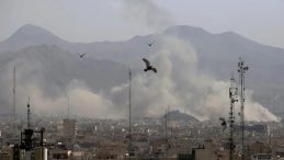 Siyonist İsrail ordusundan L&uuml;bnan'a saldırı tehdidi