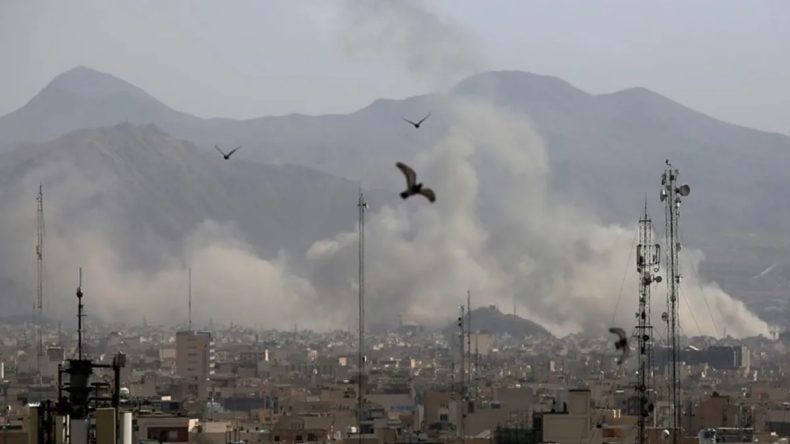 Siyonist İsrail ordusundan L&uuml;bnan'a saldırı tehdidi