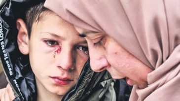 Siyonist İsrail&rsquo;in Ger&ccedil;ek Y&uuml;z&uuml;