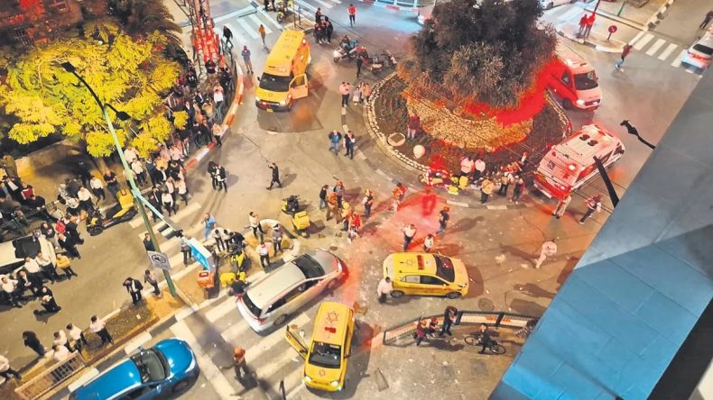 Siyonist katile 3&rsquo;l&uuml; kıska&ccedil;