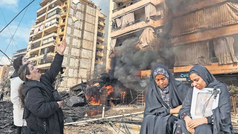 Siyonist Yeniden Sınır Tanımıyor