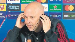 Slot&rsquo;tan dev Barış itirafı