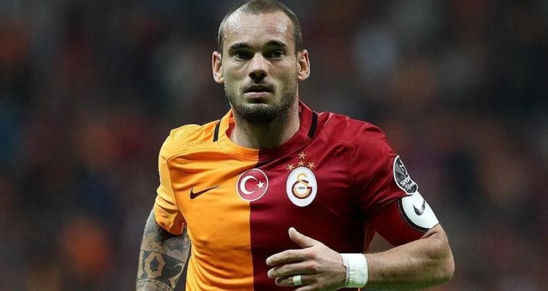 Sneijder: Liverpool kopan parmağın hesabını vermeli