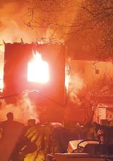Sobadan Sı&ccedil;rayan Kıvılcım Engelli Melek&rsquo;i Hayattan Kopardı