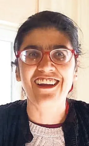 Yangın sonucu evdeki hasar