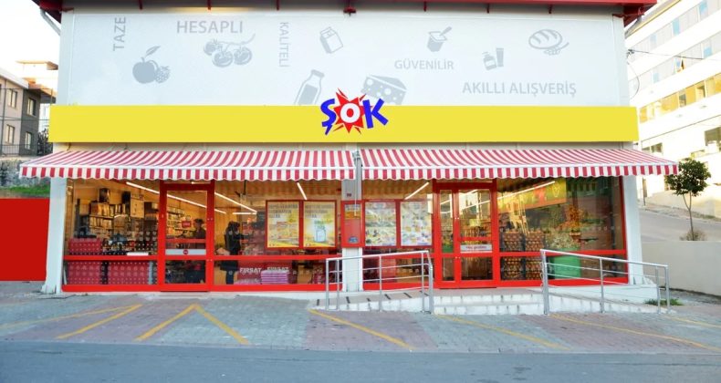 ŞOK Marketler 2025'te Net Satış Gelirlerini 279 Milyar Liraya Y&uuml;kseltti