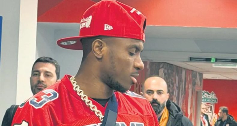 Şok! Osimhen 1 Ay Yok