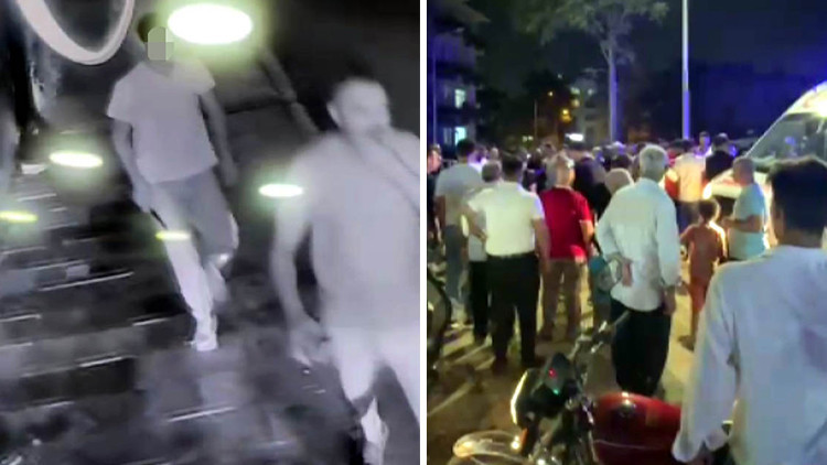 Sokak ortasında bı&ccedil;aklayıp &ouml;ld&uuml;rm&uuml;şt&uuml;: Katilden 'ablama sarkıntılık yaptı' savunması