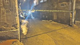 Sokak Ortasında Kanlı Vahşet