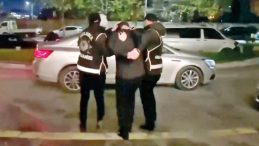 Sokak Tetik&ccedil;ileri Yakalandı