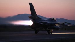 Son dakika: 6 F-16 KKTC'ye konuşlandı