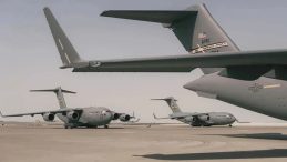 SON DAKİKA | ABD Ordusu Duyurdu: Irak'ta Yakıt İkmal U&ccedil;ağı D&uuml;şt&uuml;!