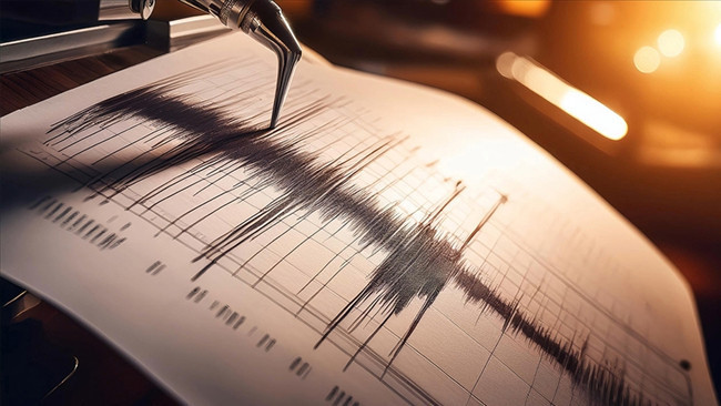 Son dakika… Antalya'da 4,5 b&uuml;y&uuml;kl&uuml;ğ&uuml;nde deprem