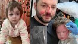 SON DAKİKA: Baba ve 14 aylık İkra bebek darbedildi: T&uuml;rkiye'nin g&uuml;ndemini meşgul eden olayda yeni g&ouml;r&uuml;nt&uuml;ler g&uuml;n y&uuml;z&uuml;ne &ccedil;ıktı