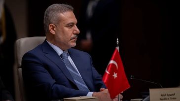 SON DAKİKA| Bakan Fidan Katar'a gidiyor