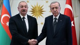 SON DAKİKA | Başkan Erdoğan, Aliyev ile g&ouml;r&uuml;şt&uuml;