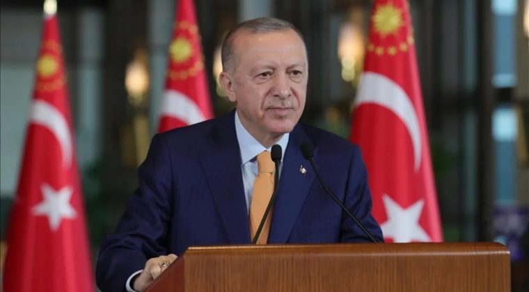 SON DAKİKA | Başkan Erdoğan: Her cepheden hakikat savaşı veriyoruz