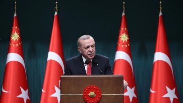 SON DAKİKA: Başkan Erdoğan Kabine Toplantısı Sonrası Konuşuyor
