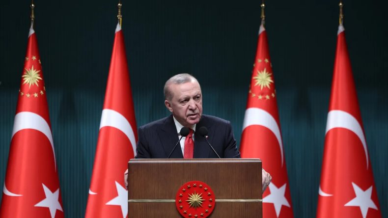 SON DAKİKA: Başkan Erdoğan Kabine Toplantısı Sonrası Konuşuyor