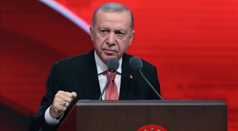 Son Dakika: Başkan Erdoğan Uyarılarını Yeniden Yineledi