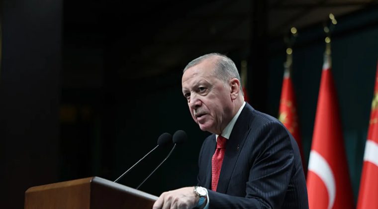 SON DAKİKA! Başkan Erdoğan'dan Kabine Toplantısı sonrası a&ccedil;ıklamalar