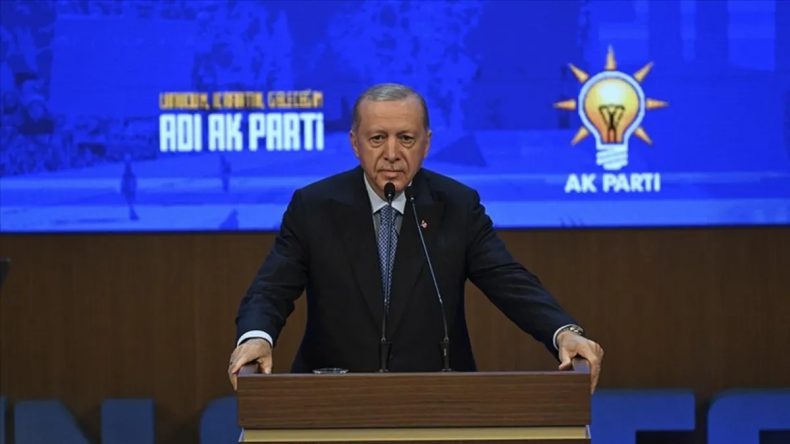 SON DAKİKA: Başkan Erdoğan'dan &Ouml;nemli A&ccedil;ıklamalar
