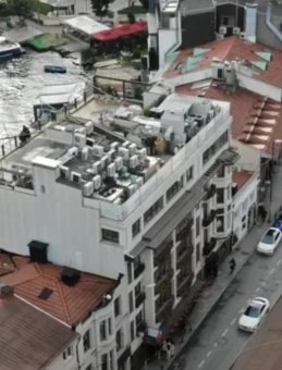 SON DAKİKA: Bebek Otel&rsquo;in m&uuml;d&uuml;r&uuml; Arif Altunbulak tahliye edildi