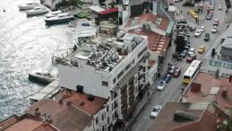 SON DAKİKA: Bebek Otel&rsquo;in m&uuml;d&uuml;r&uuml; Arif Altunbulak tahliye edildi