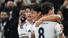 Son dakika: Beşiktaş, Ziraat T&uuml;rkiye Kupası&rsquo;nda &ccedil;eyrek finalde! Rizespor veda etti