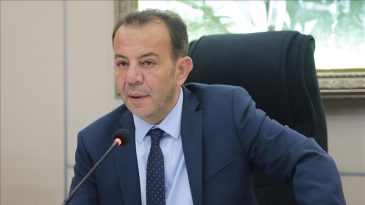 Son dakika… Bolu Belediye Başkanı Tanju &Ouml;zcan tutuklandı