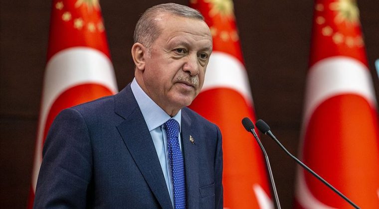 Son dakika… Cumhurbaşkanı Erdoğan'dan &ouml;nemli a&ccedil;ıklamalar