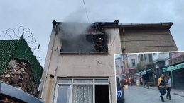 Son dakika… Fatih'te 3 katlı binada yangın! 1 kişi hayatını kaybetti, 7 kişi yaralandı