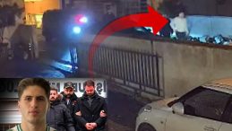 Son dakika… Futbolcu Kubilay Kaan Kundak&ccedil;ı cinayetinin g&ouml;r&uuml;nt&uuml;leri ortaya &ccedil;ıktı