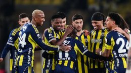 Son dakika haberi: Fenerbah&ccedil;e farklı kazandı! 5 goll&uuml; ma&ccedil;ta Gaziantep FK mağlup